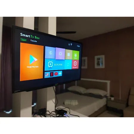 Ninshomestay Kompleks Evo Bangi Kampong Sungai Ramal Dalam Exterior photo