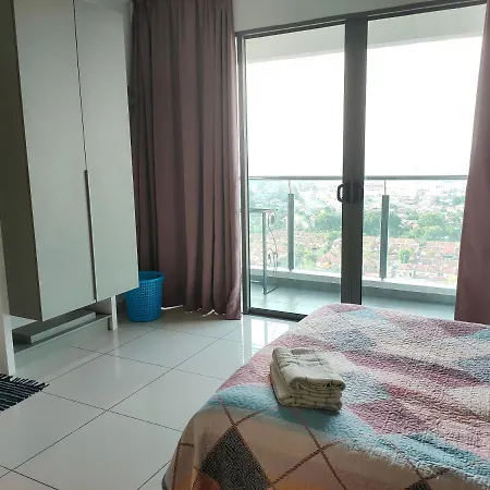 Ninshomestay Kompleks Evo Bangi Kampong Sungai Ramal Dalam Exterior photo