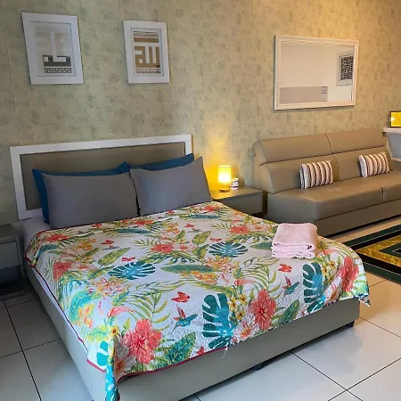 Ninshomestay Kompleks Evo Bangi Kampong Sungai Ramal Dalam Exterior photo