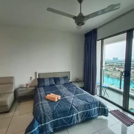 Ninshomestay Kompleks Evo Bangi Kampong Sungai Ramal Dalam Exterior photo