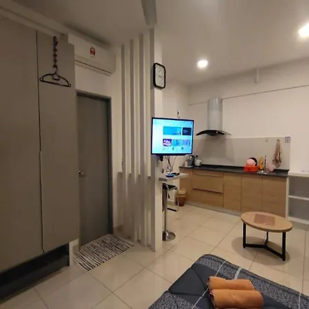 Ninshomestay Kompleks Evo Bangi Kampong Sungai Ramal Dalam Exterior photo