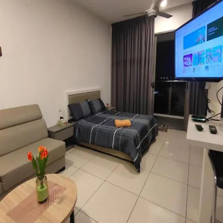 Ninshomestay Kompleks Evo Bangi Kampong Sungai Ramal Dalam Exterior photo