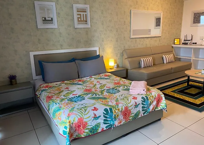 Ninshomestay Kompleks Evo Bangi