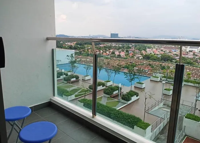 Ninshomestay Kompleks Evo Bangi