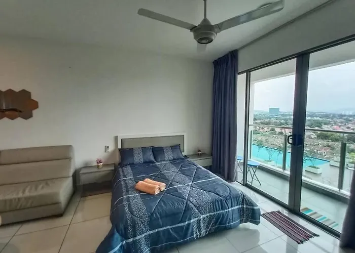 Ninshomestay Kompleks Evo Bangi