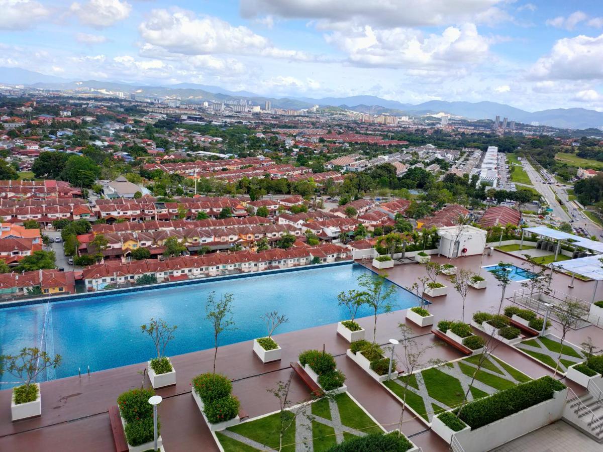 Ninshomestay Kompleks Evo Bangi Apartment Kampong Sungai Ramal Dalam