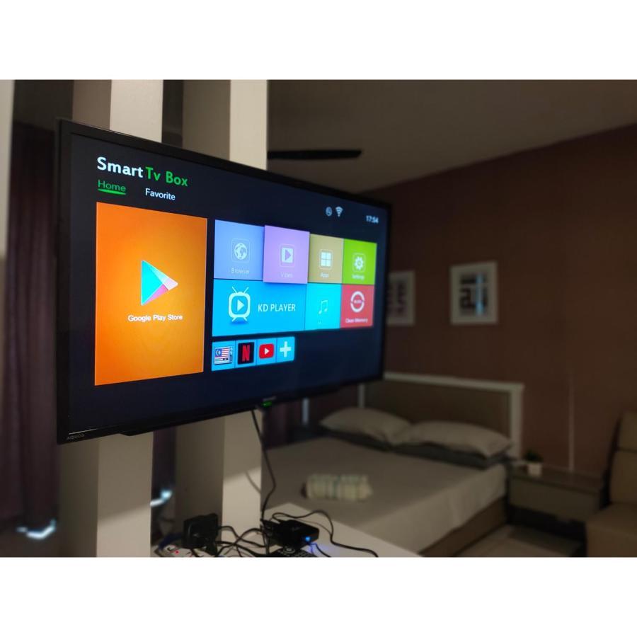 Ninshomestay Kompleks Evo Bangi * Kampong Sungai Ramal Dalam