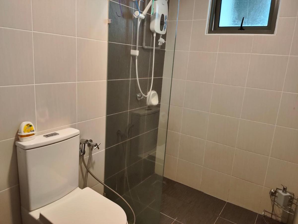 Ninshomestay Kompleks Evo Bangi Apartment *