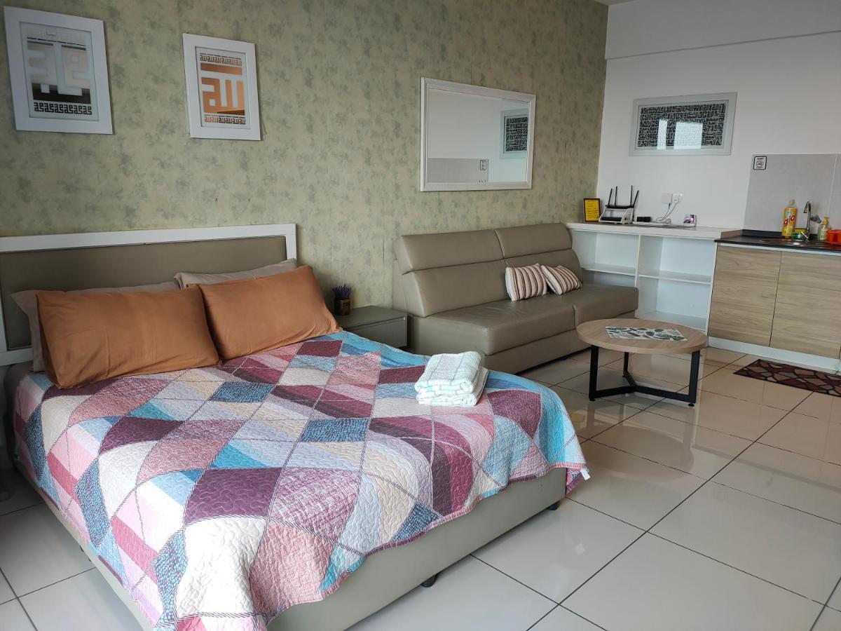 Ninshomestay Kompleks Evo Bangi Apartment Kampong Sungai Ramal Dalam