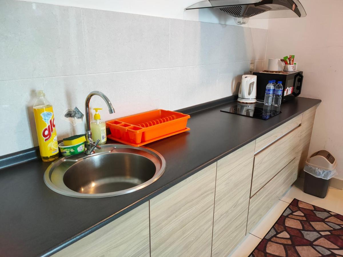 Ninshomestay Kompleks Evo Bangi Apartment Kampong Sungai Ramal Dalam