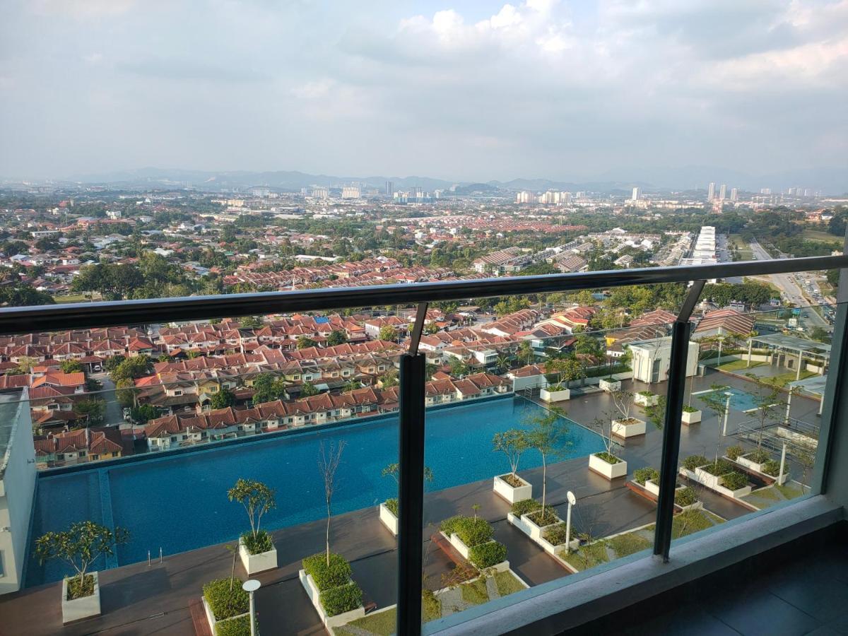 Ninshomestay Kompleks Evo Bangi *