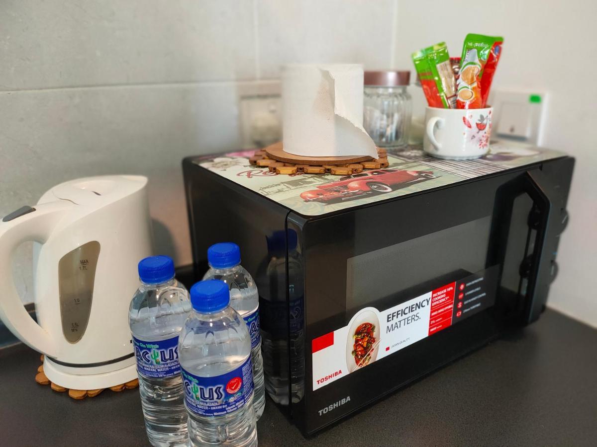 Apartment Ninshomestay Kompleks Evo Bangi *
