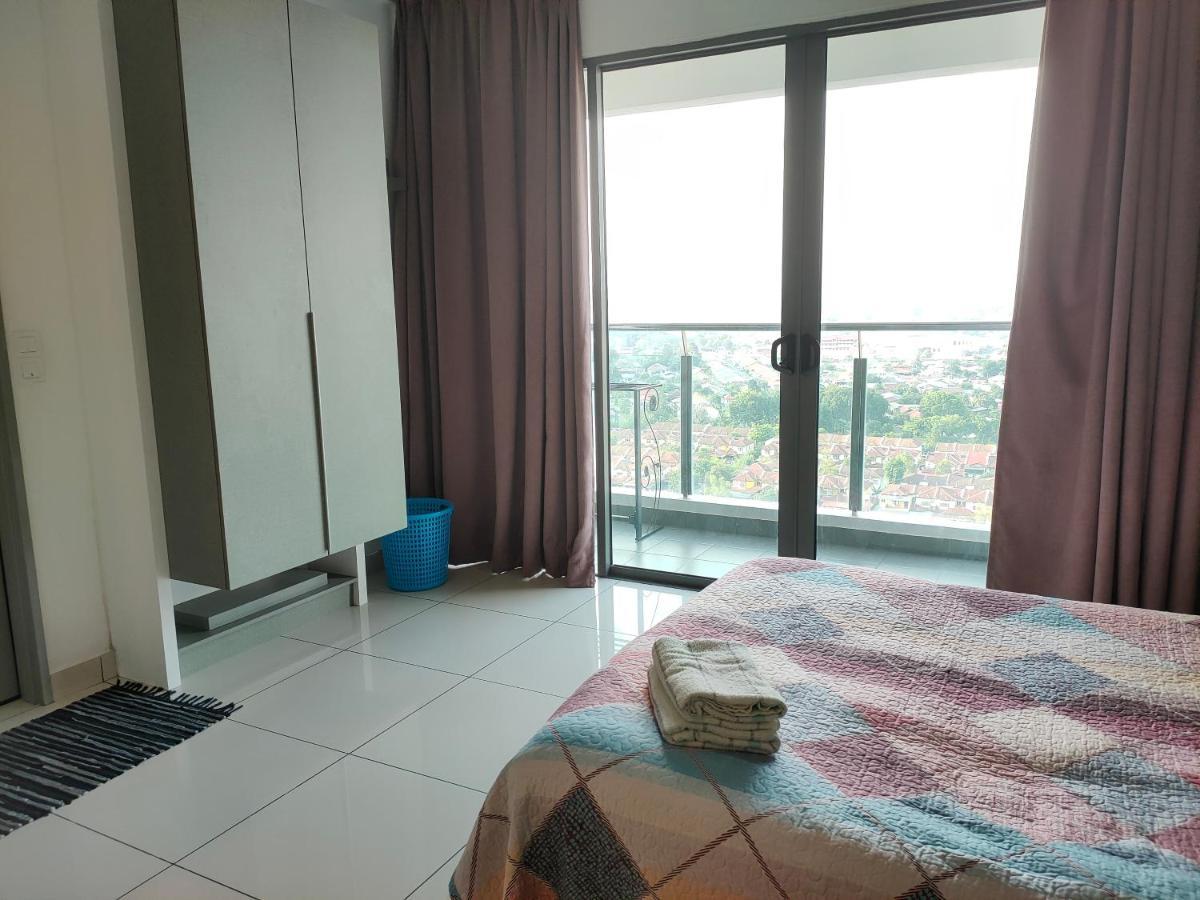 Apartment Ninshomestay Kompleks Evo Bangi *