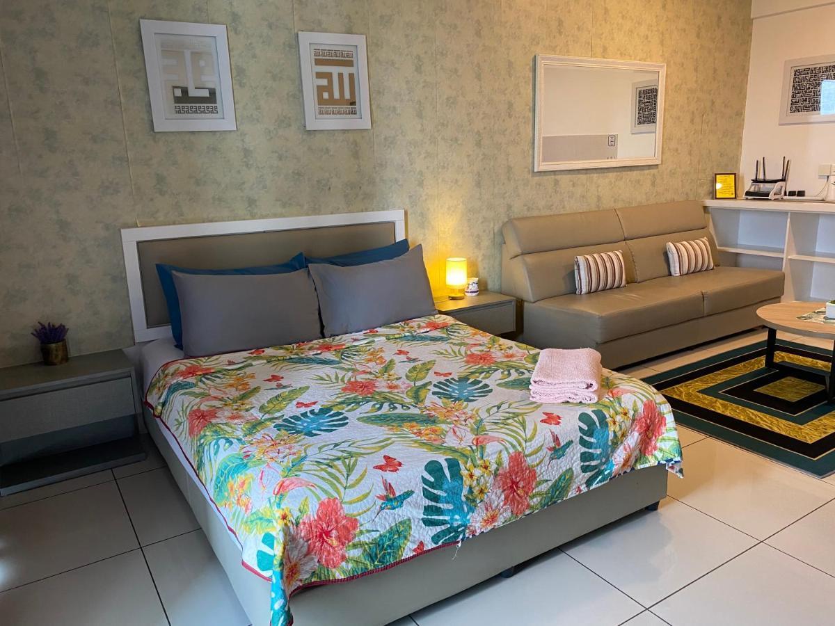Ninshomestay Kompleks Evo Bangi Apartment Kampong Sungai Ramal Dalam