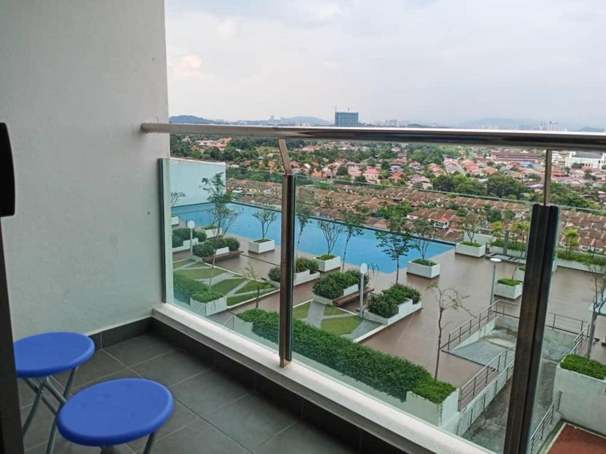 Apartment Ninshomestay Kompleks Evo Bangi Kampong Sungai Ramal Dalam