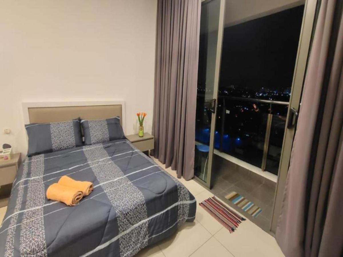 Ninshomestay Kompleks Evo Bangi Apartment *
