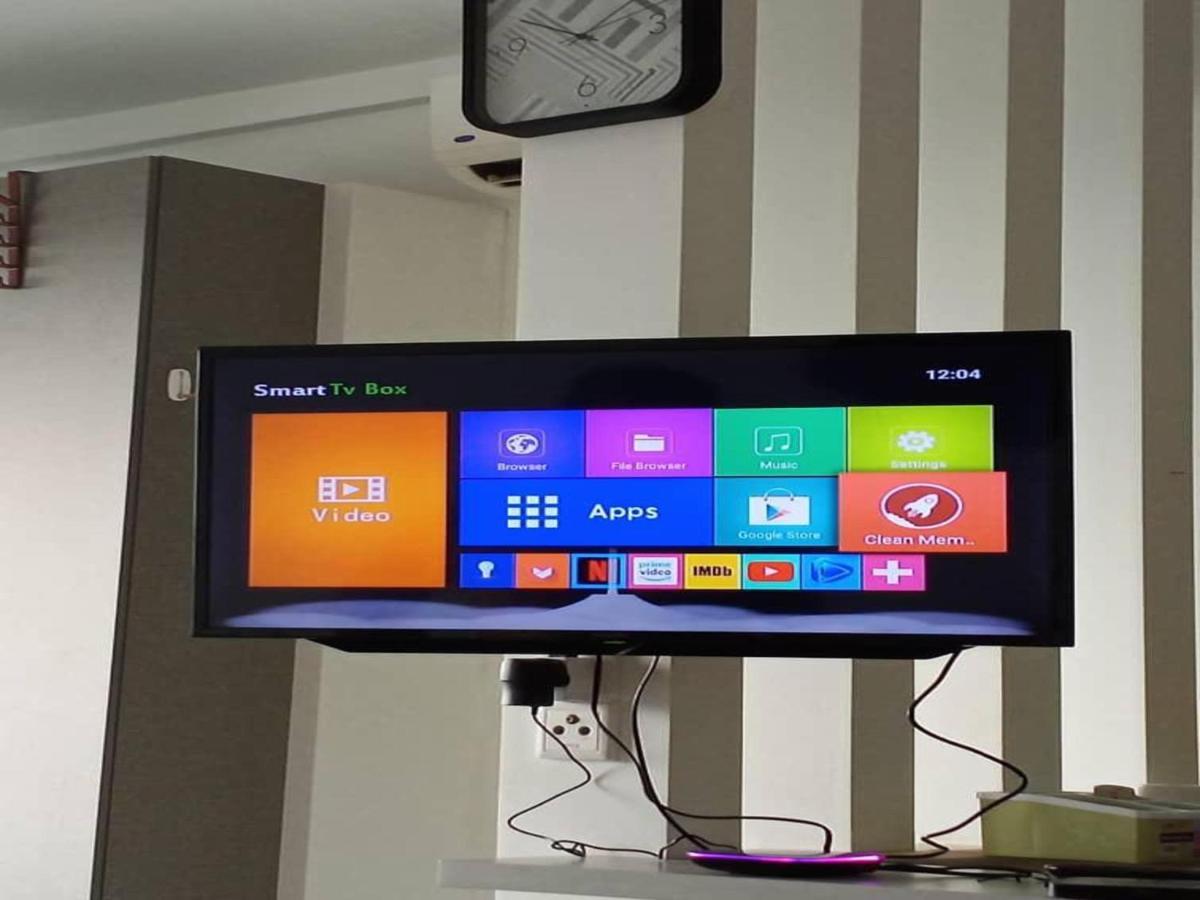 Apartment Ninshomestay Kompleks Evo Bangi