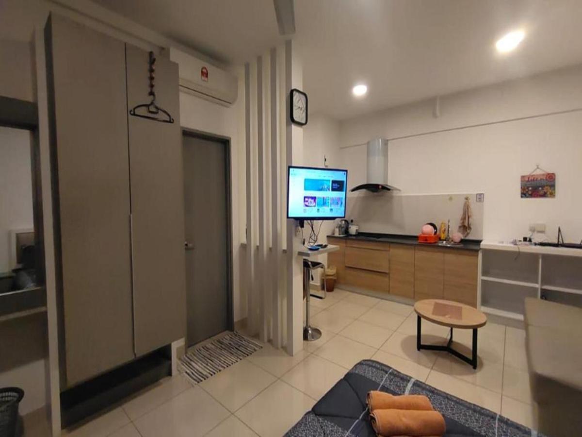 Ninshomestay Kompleks Evo Bangi Apartment
