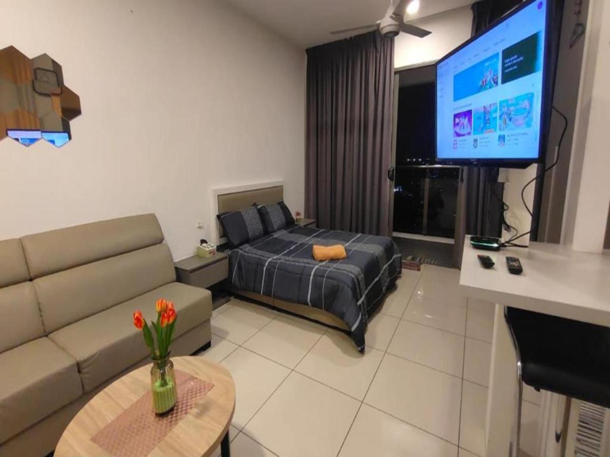 Apartment Ninshomestay Kompleks Evo Bangi Kampong Sungai Ramal Dalam